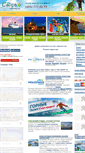 Mobile Screenshot of calipso-adv.ru